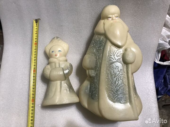 Дед Мороз и Снегурочка, СССР, 1970-е годы