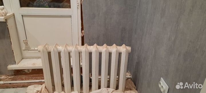 Радиатор отопления чугунный