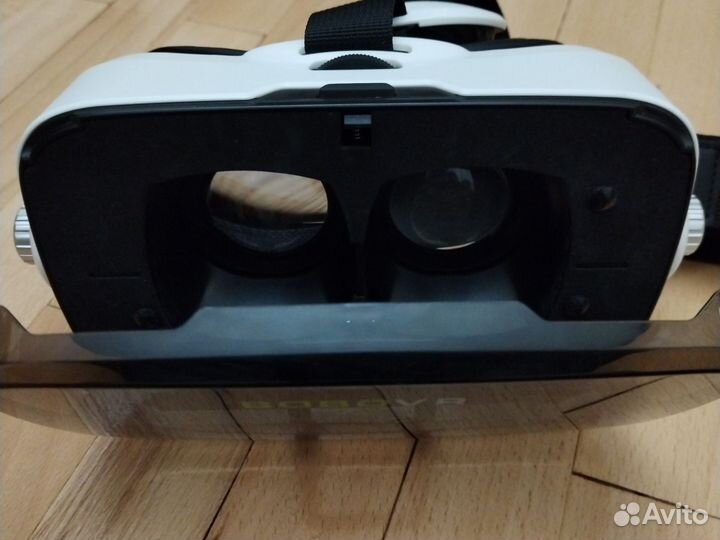 Виар очки для телефона