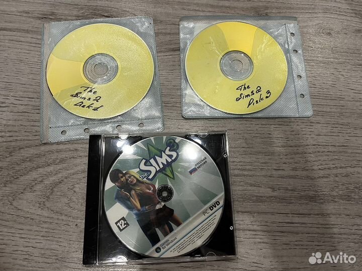 Компьютерная игра The Sims 2, Sims 3