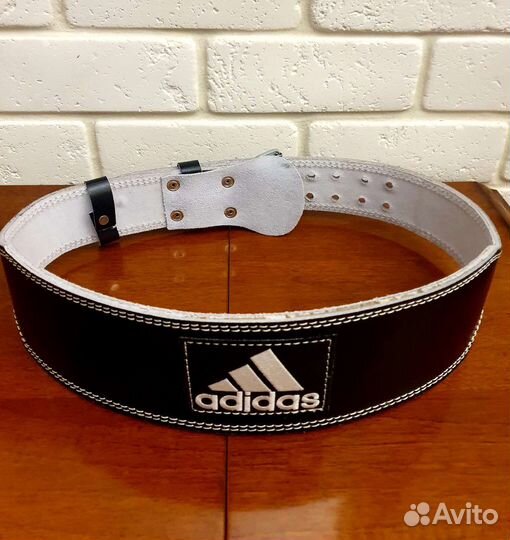 Тяжелоатлетический пояс adidas