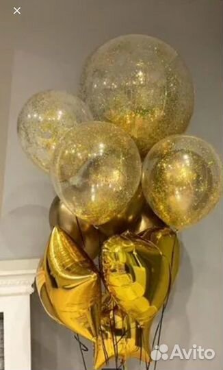 Воздушные шары с гелием доставка шаров Москва и мо