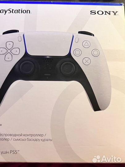 Джостик Dualsense