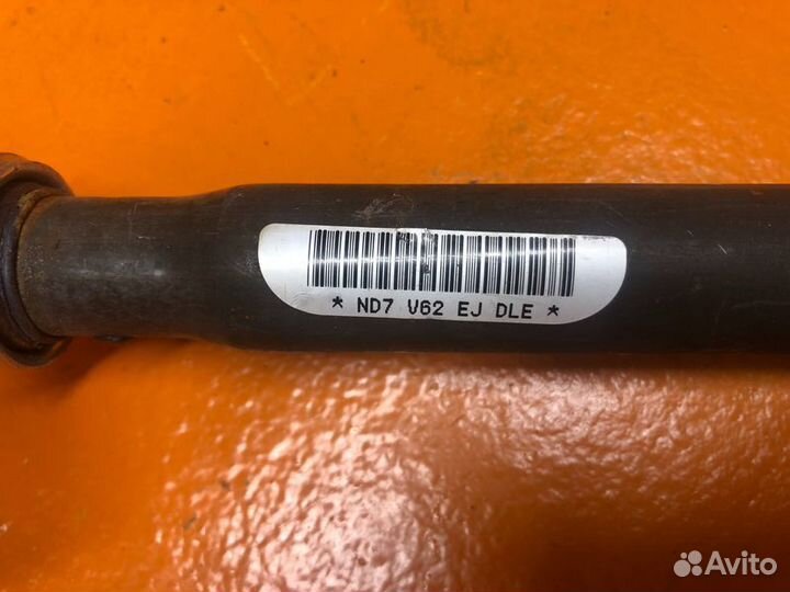 Шторка безопасности левая Infiniti Qx56 JA60 5.6