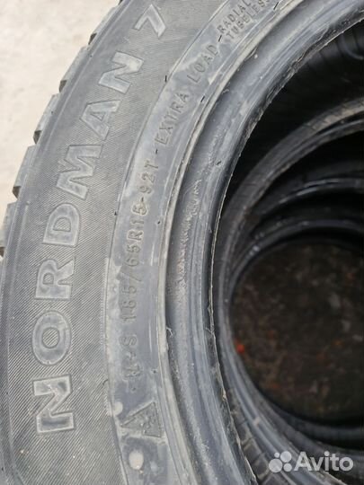 Nokian Tyres Nordman 7 185/65 R15 92T