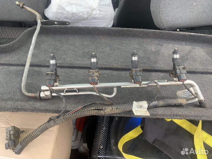 Форсунки ваз