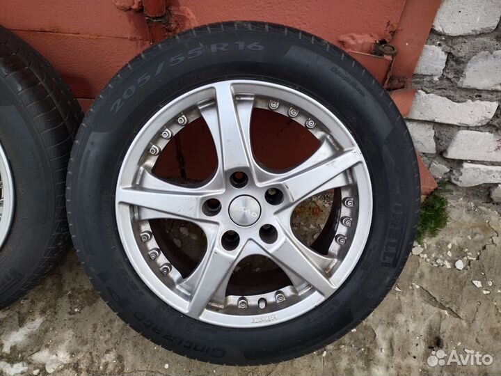 Колеса r 16 205 55 летние