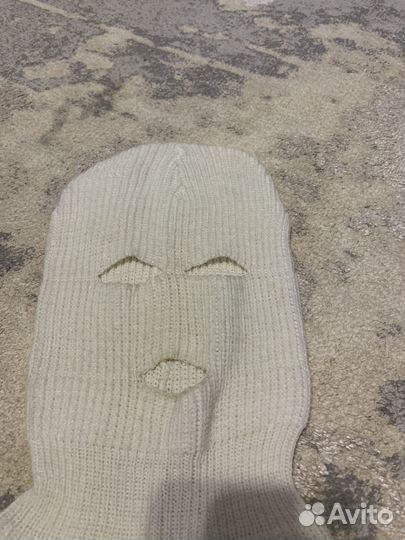 Маска бандитская (балаклава)