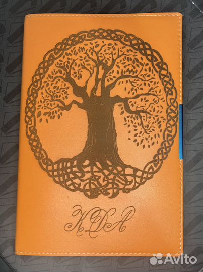 Ежедневники с гравировкой