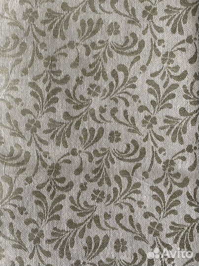 Скатерть и салфетки лен