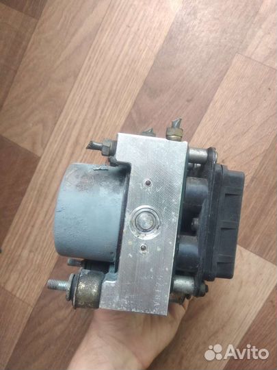 Блок абс mazda 6 gg 436-E233