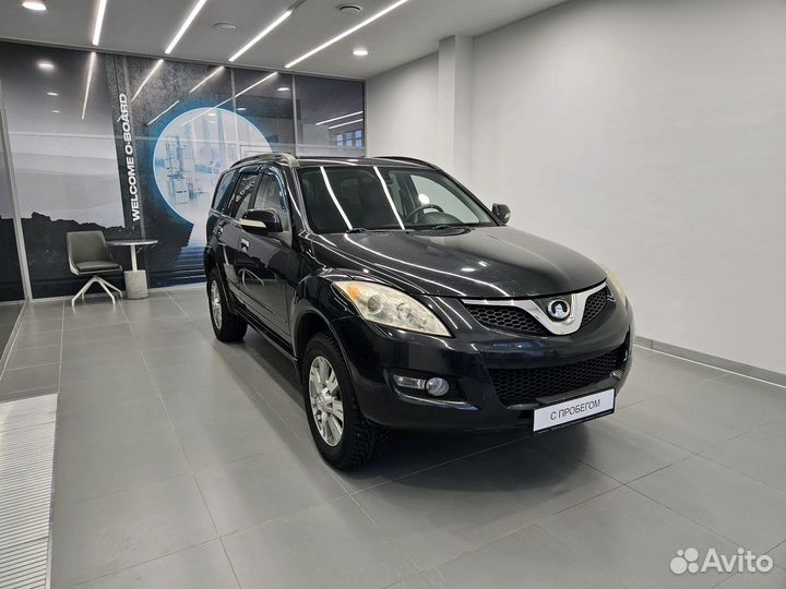 Great Wall Hover H5 2.4 МТ, 2012, 98 482 км