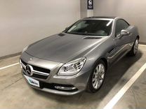 Mercedes-Benz SLK-класс 1.8 AT, 2014, 67 096 км, с пробегом, цена 3 100 000 руб.