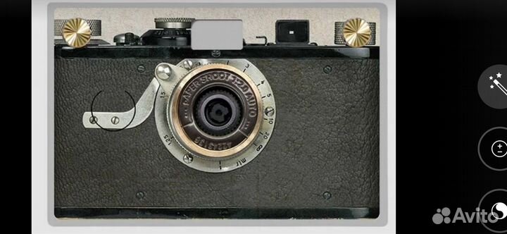 Пленочный фотоаппарат minolta