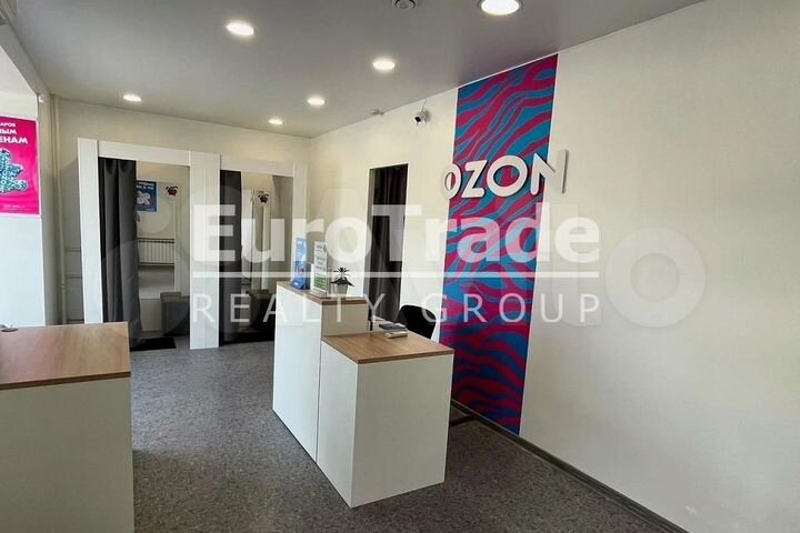 Продам торговое помещение, 52 м²