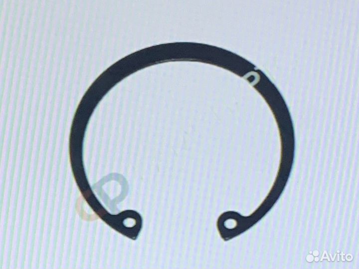 Кольцо стопорное Cummins 3920692