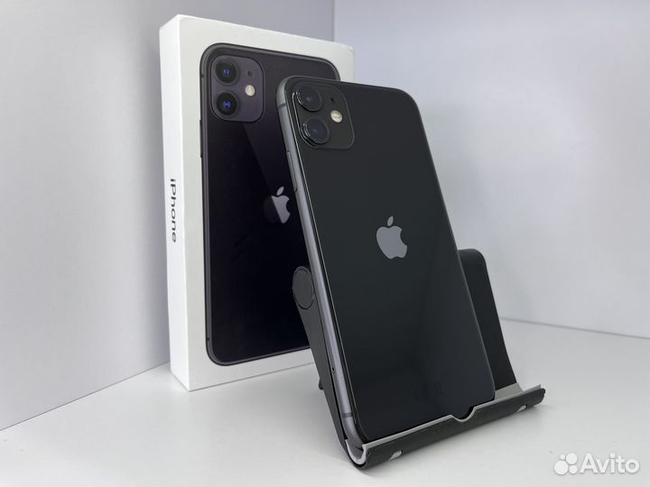 iPhone 11, 128 ГБ