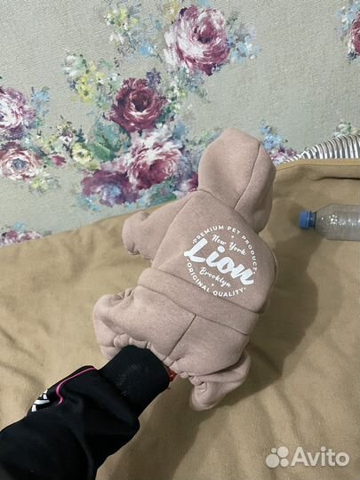 Костюм собаке