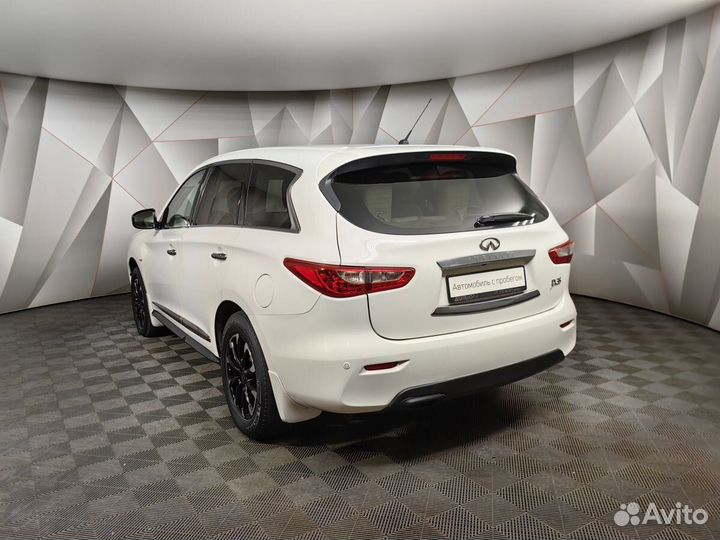 Infiniti JX 3.5 CVT, 2013, 123 515 км