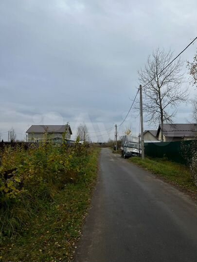 Участок 9 сот. (ИЖС)