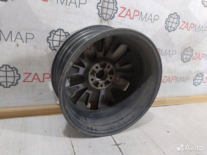 Диск литой Kia Optima 4 R18