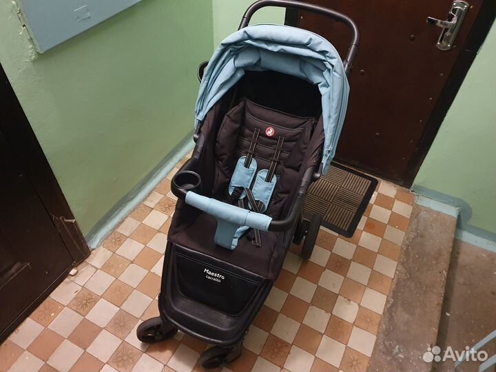 Детская коляска Carrello Maestro