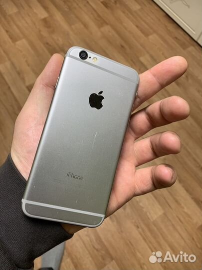 iPhone 6, 64 ГБ