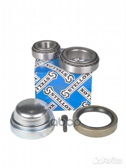 К-кт подшипника ступ. пер. 4328051SX Stellox