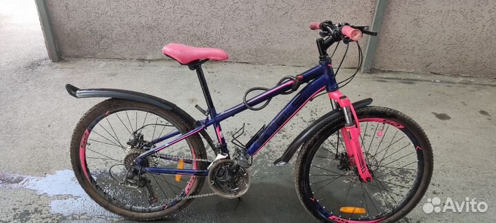Велосипед подростковый 21 скорость
