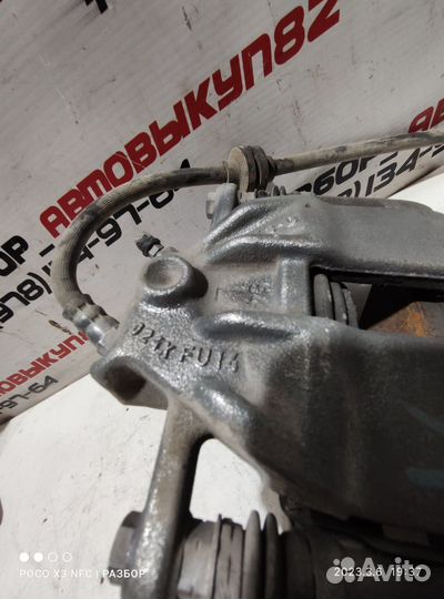 Суппорт передний левый Renault Kaptur