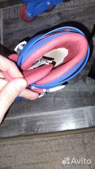 Ролики детские