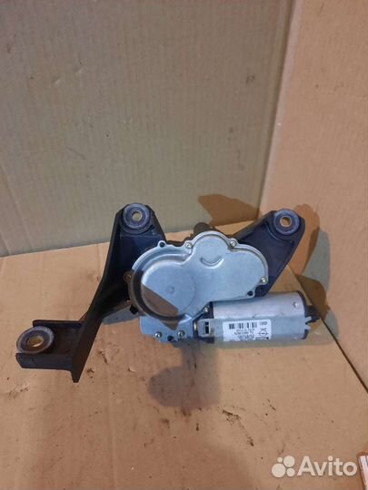 Моторчик заднего дворника opel astra G