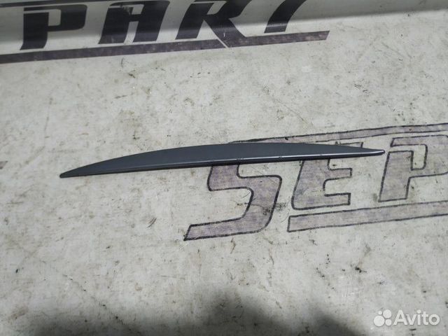 Накладка двери задняя правая Audi A6 C6 3.2 2007