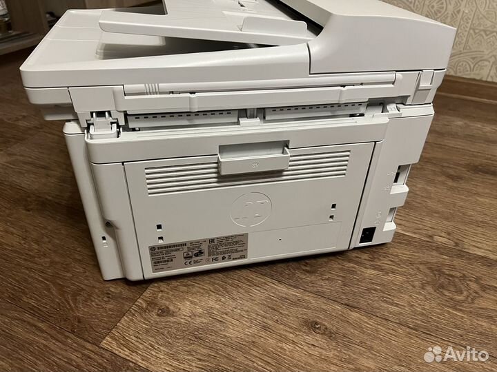 Мфу лазерное HP LaserJet Pro M227sdn