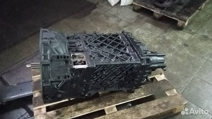 Коробка передач ZF 16S 1820 TO