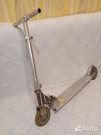 Самокат детский двухколесный