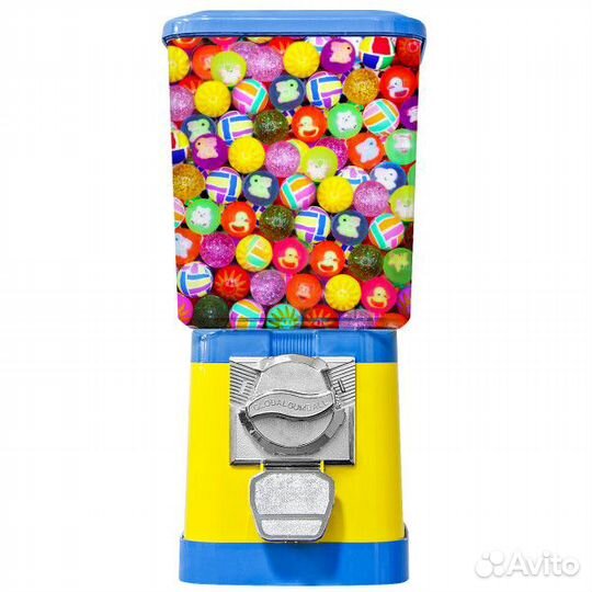 Механический торговый автомат