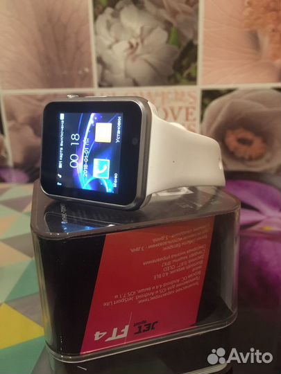 Smart watch(Смарт часы ) JET phone SP1