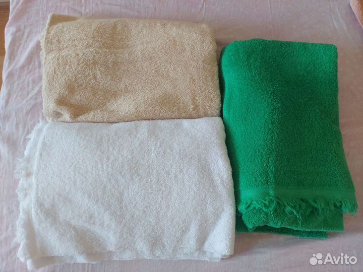 Отрезы ткани