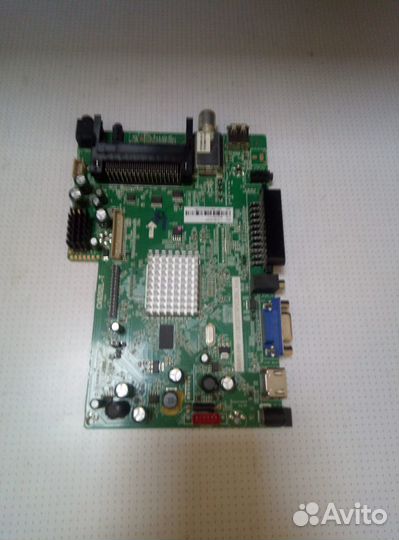 Разбор китайских телевизоров