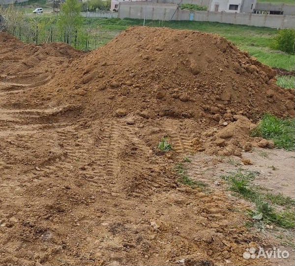 Песок карьерный