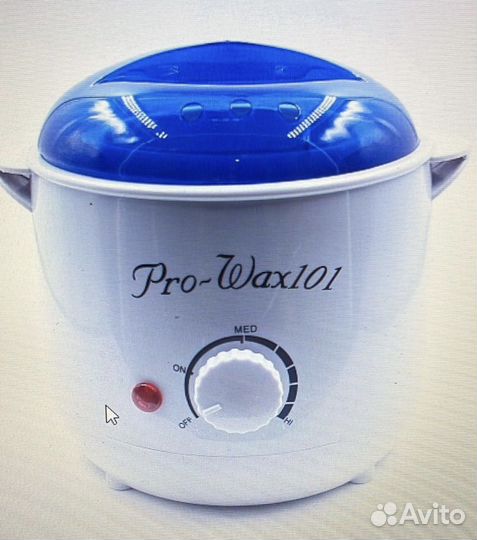 Воскоплав баночный