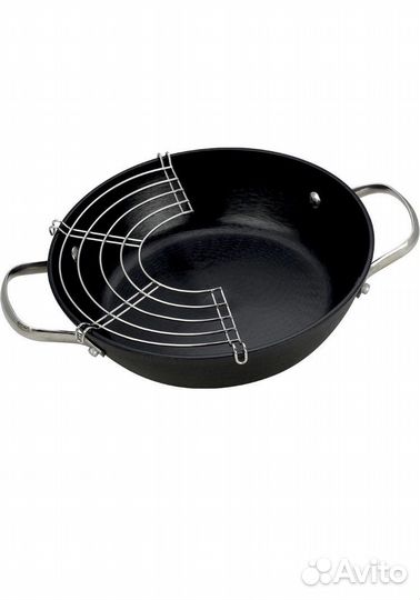 Пароварка-жаровня Calve Premium Quality