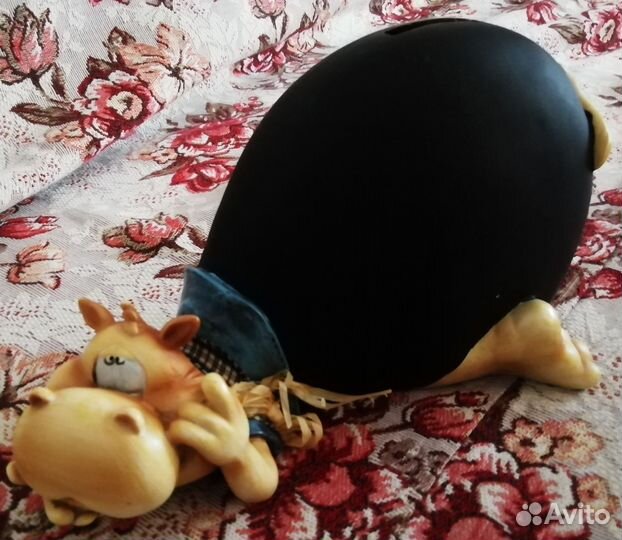 Копилка из керамики