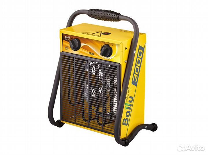 Тепловая пушка электрическая Ballu BHP-M-15