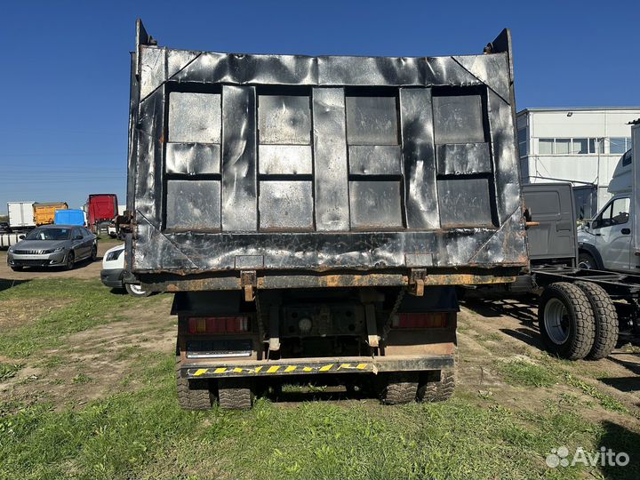 Howo ZZ3327N3647C, 2011