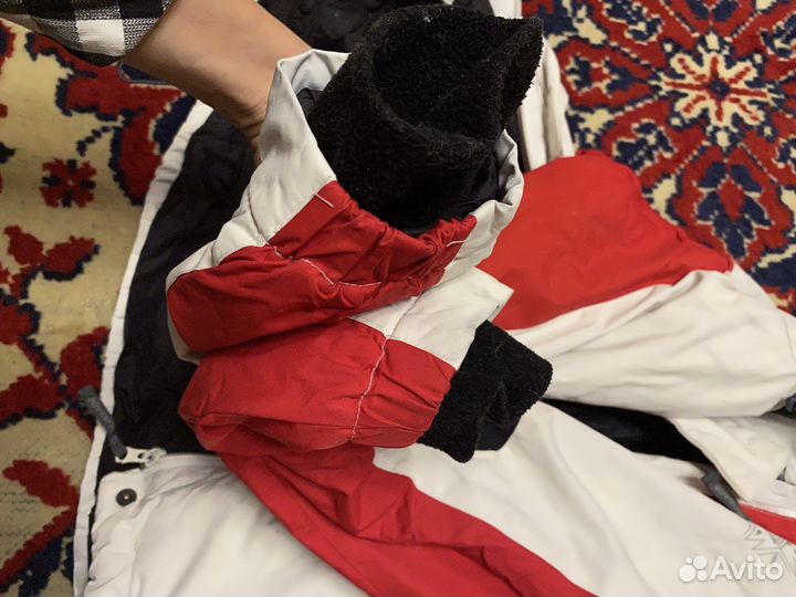 Горнолыжная куртка glissade 40-42