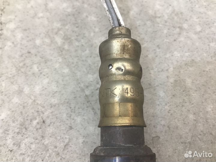 Датчик кислородный Lambdasonde Nissan Almera Class