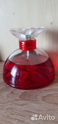 Парфюмерная вода Red petal