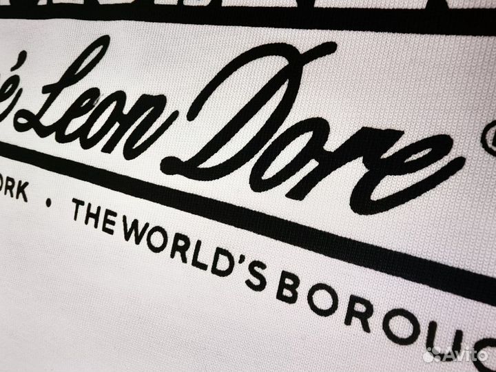 Футболка Aime Leon Dore